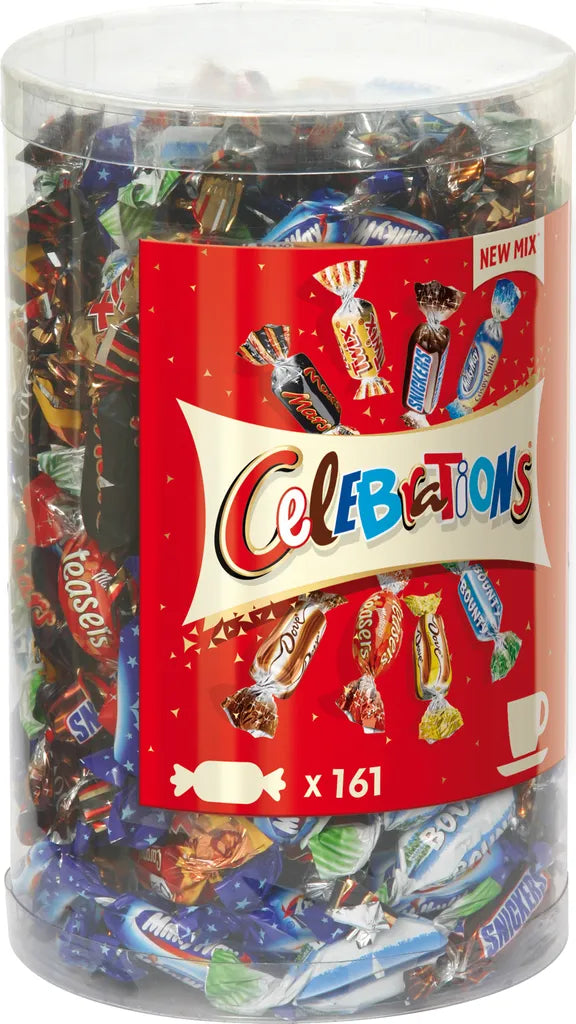 Celebrations Palinen 1,435 kg Dose