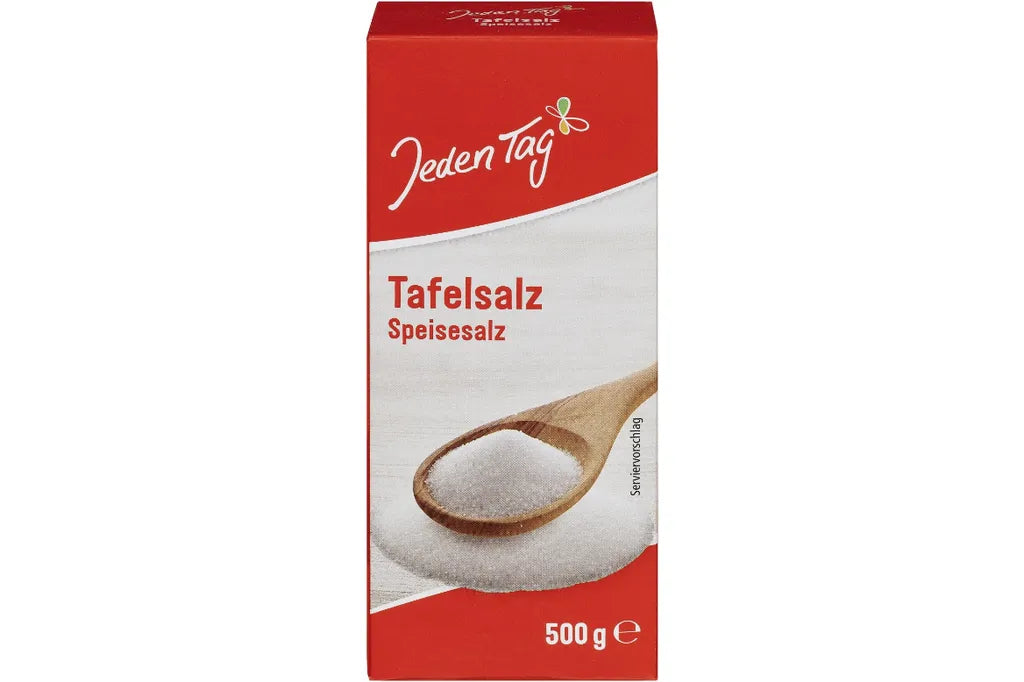Jeden Tag Tafelsalz 500 g