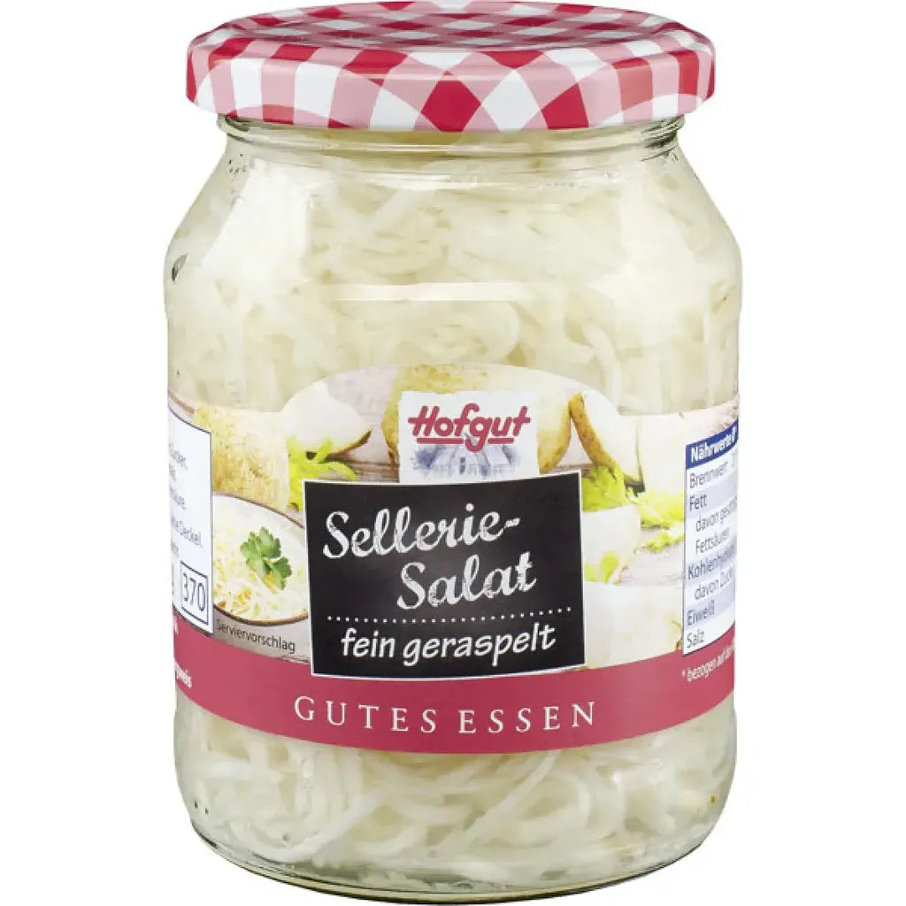 Hofgut Sellerie-Salat 370 ml