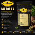 Herrmann Gewürze Majoran 20g