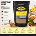 Herrmann Gewürze Kartoffelsalat Gewürzzubereitung