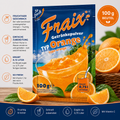 Fraix Orange Instant-Getränkepulver 100g