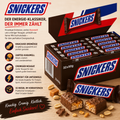 Snickers Schokoriegel – 32 × 50 g Vorteilspack