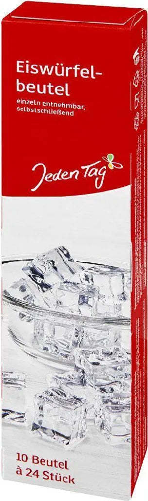 Jeden Tag Eiswürfelbeutel (10 St)