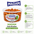 Maoam Cola Kracher 265 Stück 1,2 kg Dose