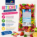 Hitschler Hitschies Kaubonbon Original Mix – 1 kg Beutel