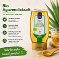METRO Chef Bio Agavendicksaft – 250 ml Packung