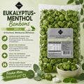 RIOBA Eukalyptus Menthol Bonbons 1 kg Beutel