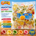 Sweet Trading Schleckmuscheln - 965 g Beutel