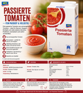 aro Passierte Tomaten - 1 l Packung