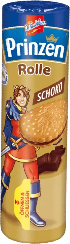Prinzen Rolle Schoko-Doppelkekse mit Kakaocremefüllung 400g