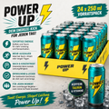 Power Up Energy Drink 24x0,25l
