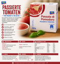aro Passierte Tomaten – 500 ml Packung