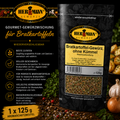 Herrmann Gewürze Bratkartoffelgewürz ohne Kümmel 125g