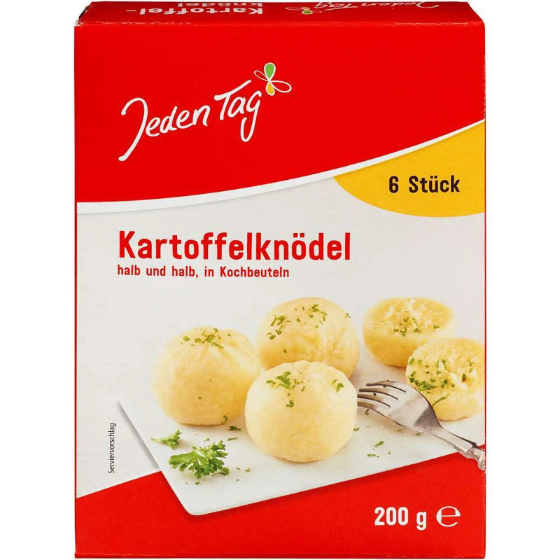 Jeden Tag Kartoffelknödel 200g