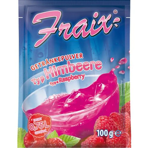 Fraix Himbeere Instant-Getränkepulver 100g
