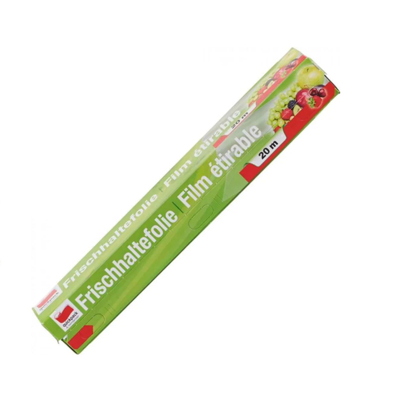 Quickpack Frischhaltefolie 20m x 29cm