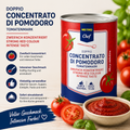 METRO Chef Tomatenmark 2-fach konzentriert - 140 g Dose