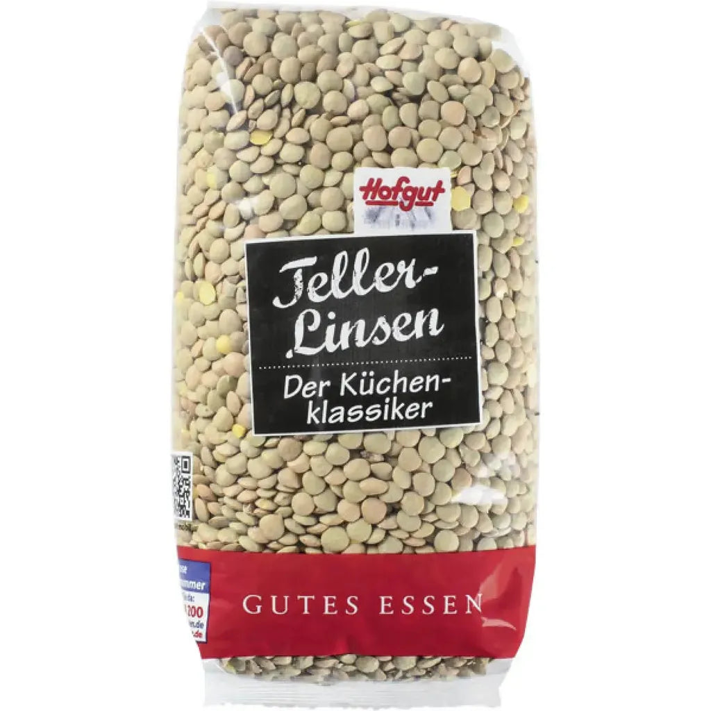 Hofgut Teller - Linsen 500 g