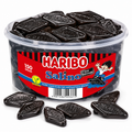 Haribo Salino 150 Stück - 1,2 kg Dose