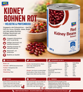 aro Kidneybohnen Rot - 800 g Dose