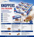 Knoppers – 24er Pack 600g