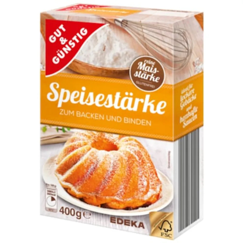 Gut & Günstig Speisestärke 400g