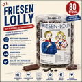 Küfa Friesen Lolly im Schokomantel 80Stk.