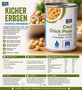 aro Kichererbsen – 400 g Dose