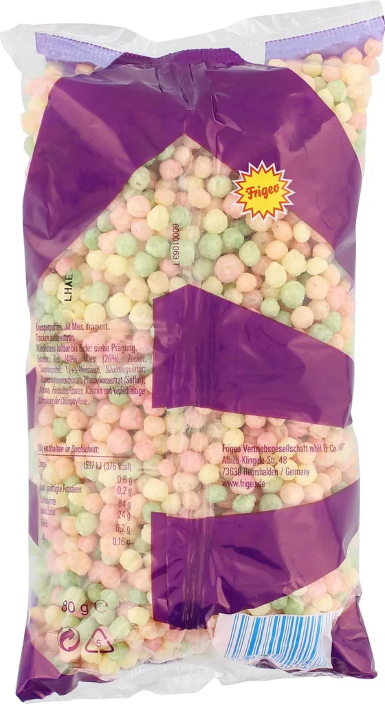 Frigeo Maxi Knusper Puffreis 80g