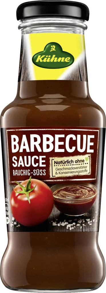 Kühne Barbecue Sauce 250ml