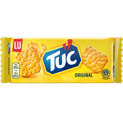 TUC Original - 100 g Packung