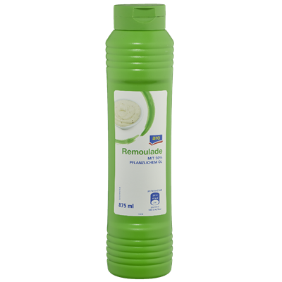 aro Remoulade 50 % Fett - 875 g