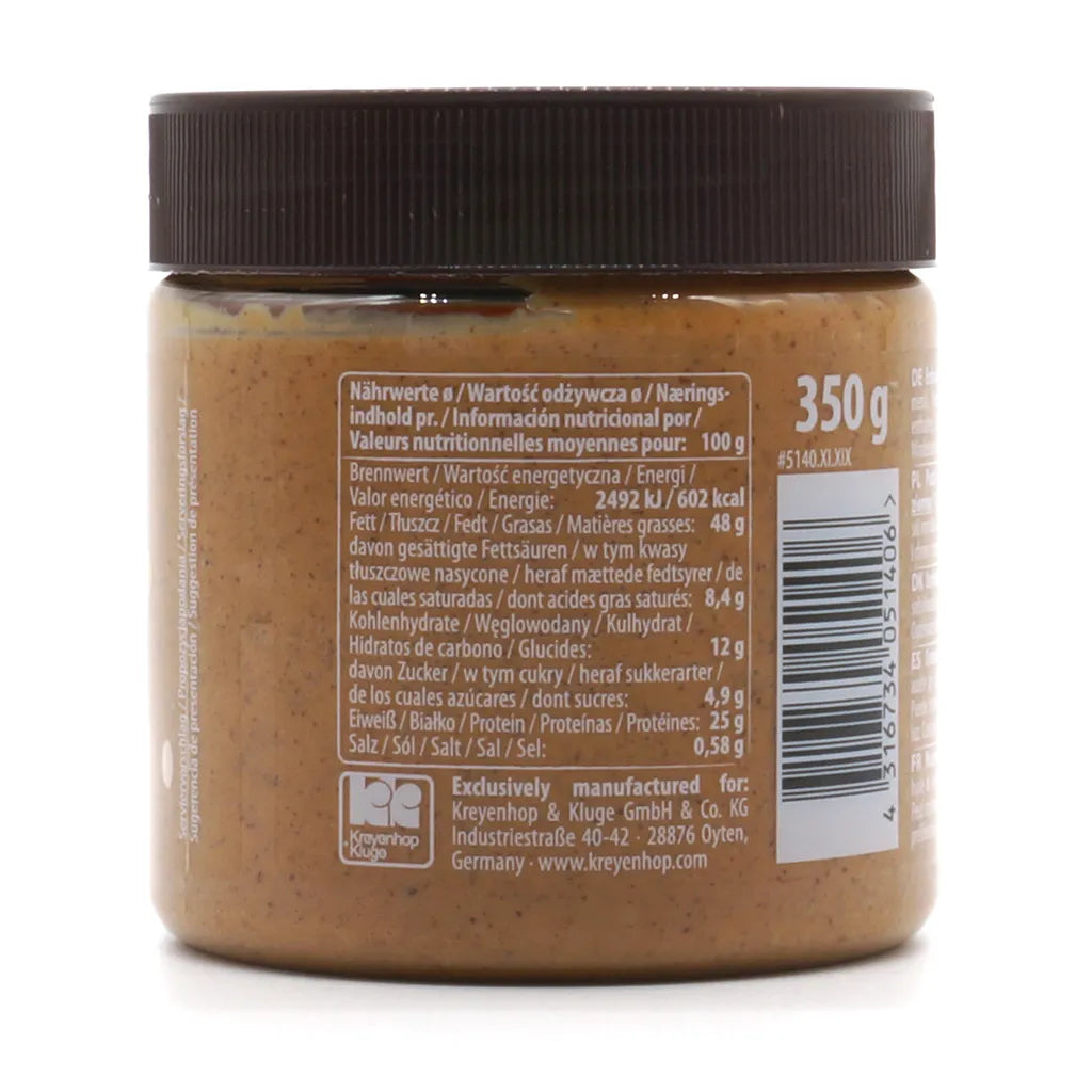 Diamond Erdnussbutter cremig 350g