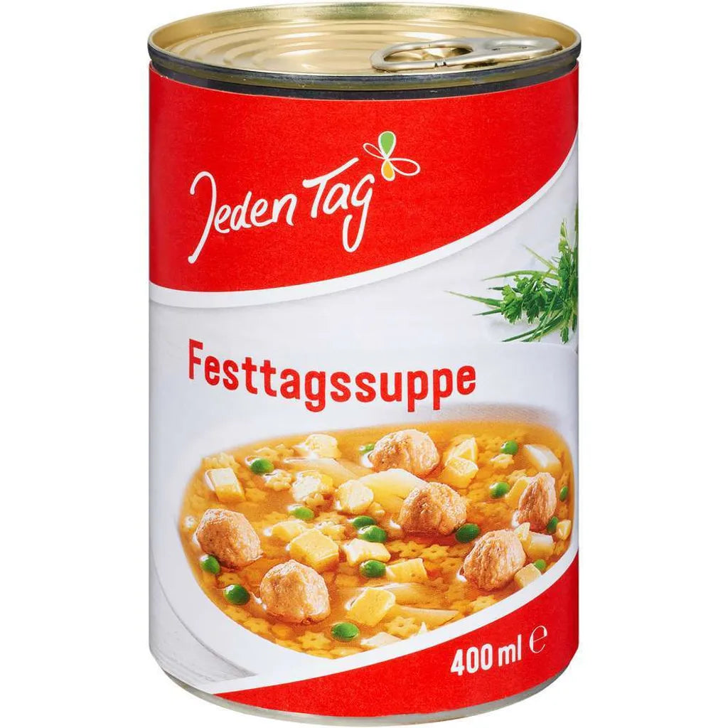 Jeden Tag Festtagssuppe 400 g