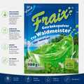 Fraix Waldmeister Instant-Getränkepulver 100g