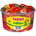 Haribo Kinder Schnuller 150 Stück - 1,2 kg Dose
