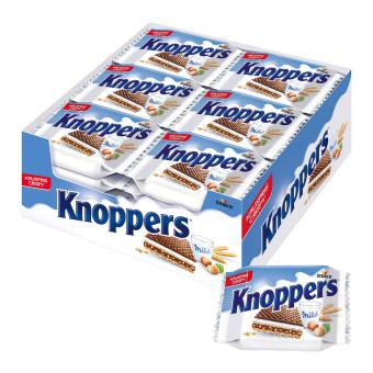Knoppers – 24er Pack 600g